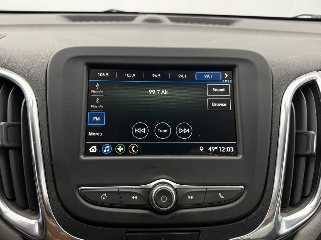 Used 2019 Chevrolet Equinox LS w/ LS Convenience Package AWD/4WD image 17
