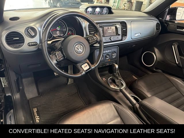 Used 2014 Volkswagen Beetle R-Line FWD image 12