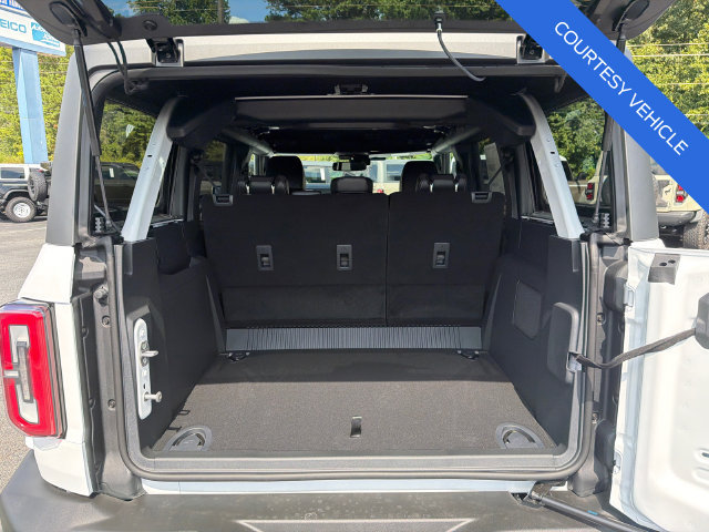 New 2026 Ford Bronco Outer Banks AWD/4WD image 18