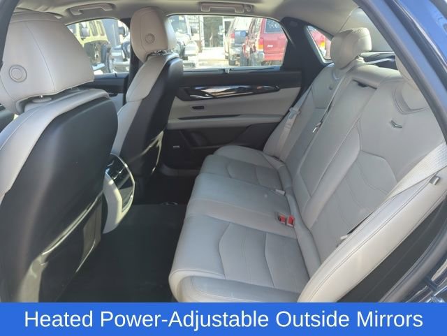 Used 2018 Cadillac CT6 Luxury image 33