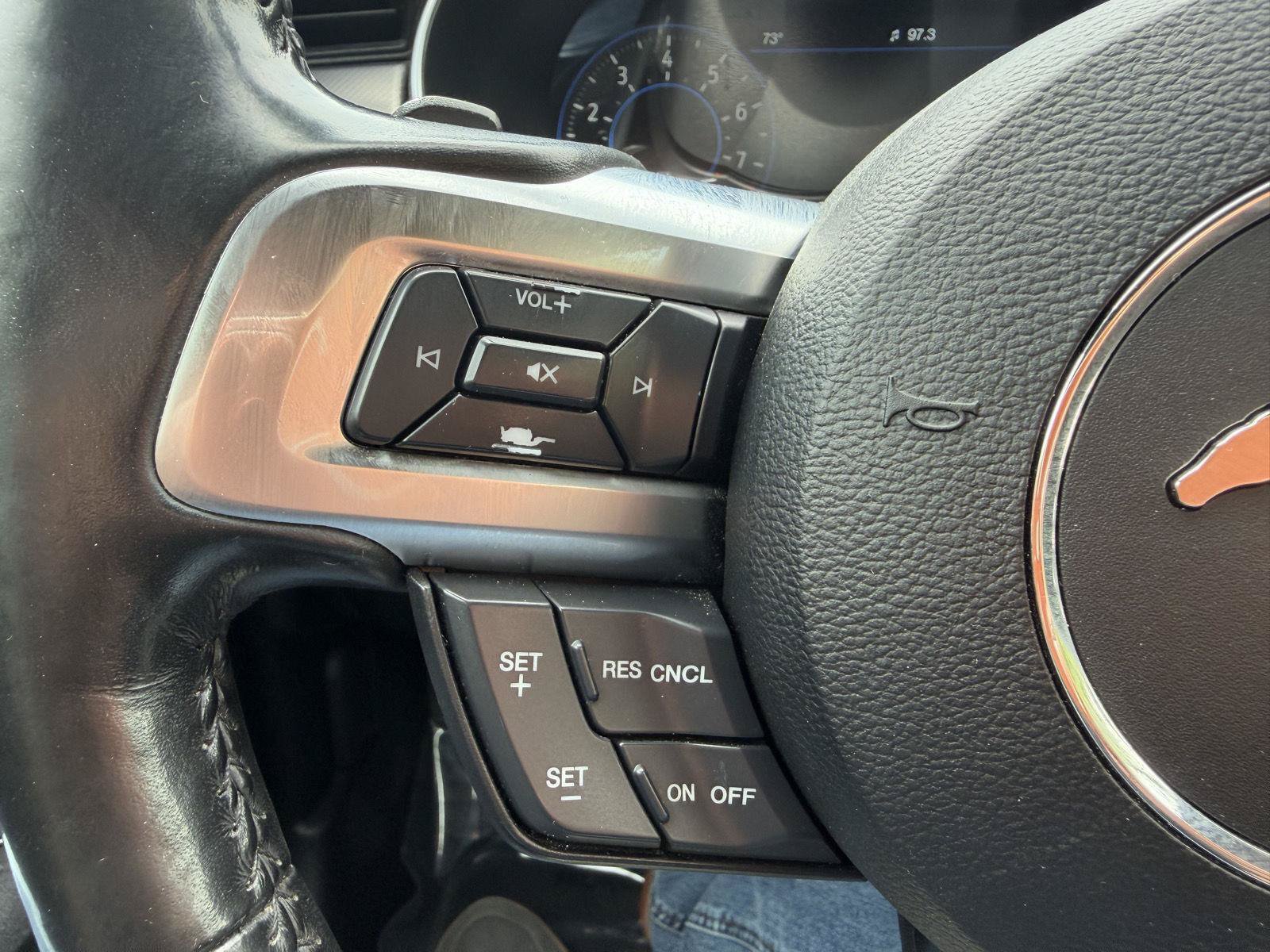 Used 2019 Ford Mustang GT Premium w/ Equipment Group 401A RWD image 14
