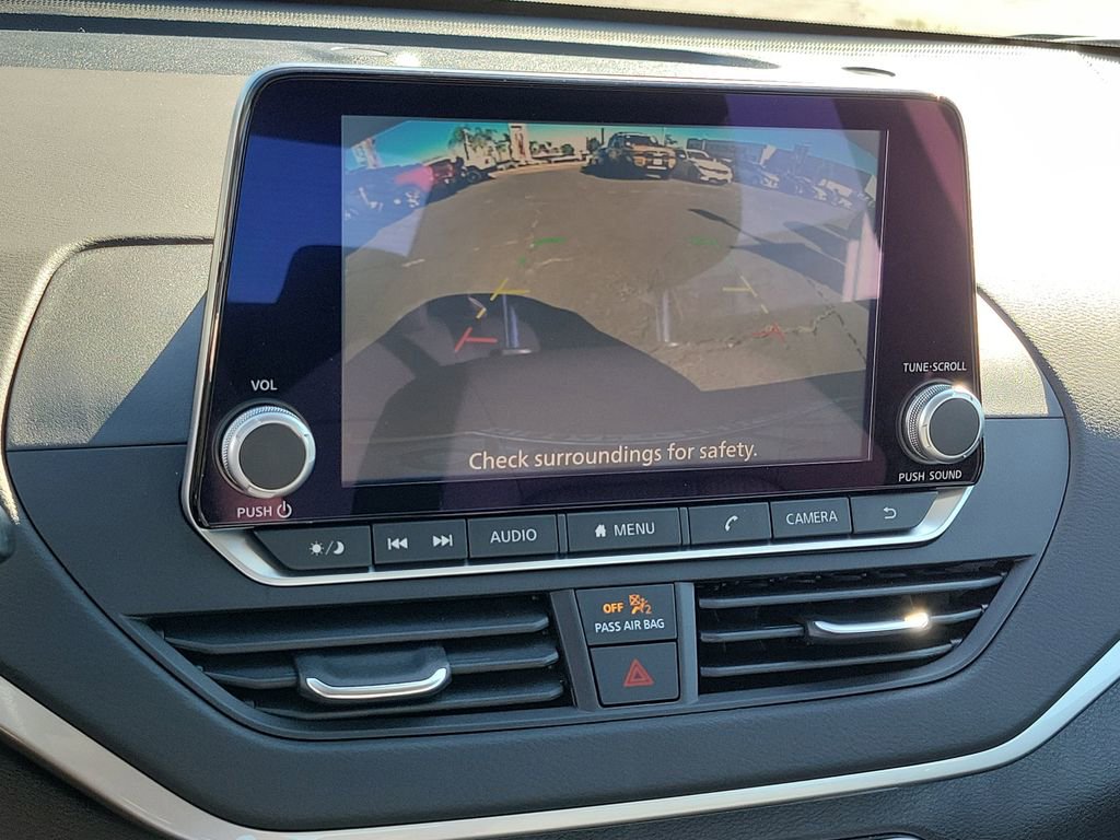 Certified 2025 Nissan Altima 2.5 S image 8