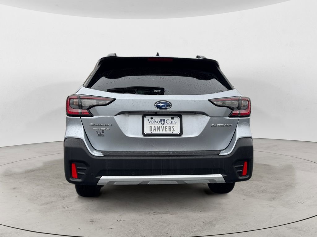 Used 2022 Subaru Outback Limited image 4