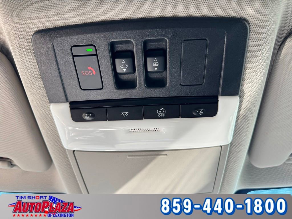 Used 2023 Nissan Rogue SV w/ SV Premium B Package AWD/4WD image 34