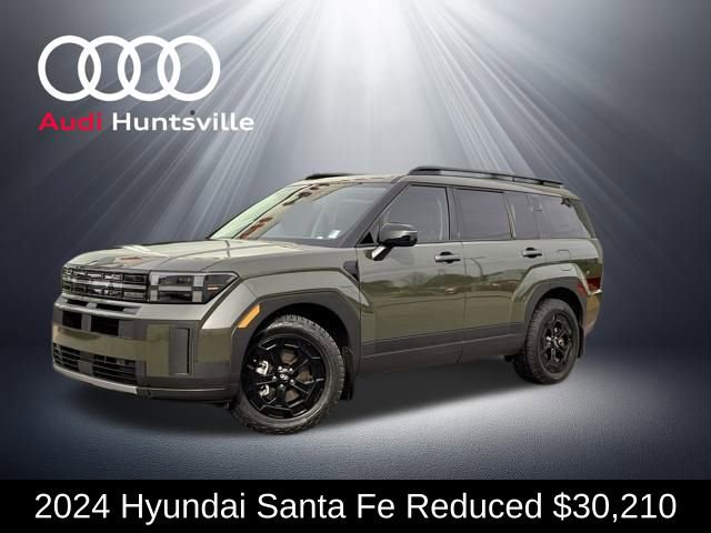 Used 2024 Hyundai Santa Fe XRT image 1