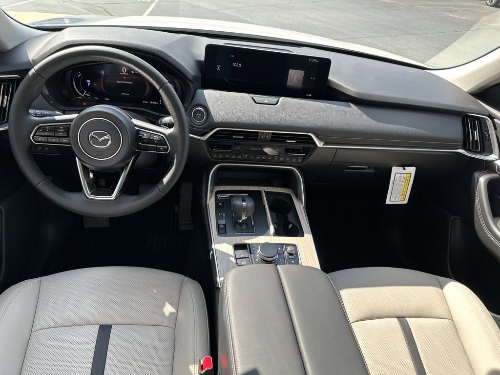 New 2026 MAZDA CX-70 SC Plus image 24