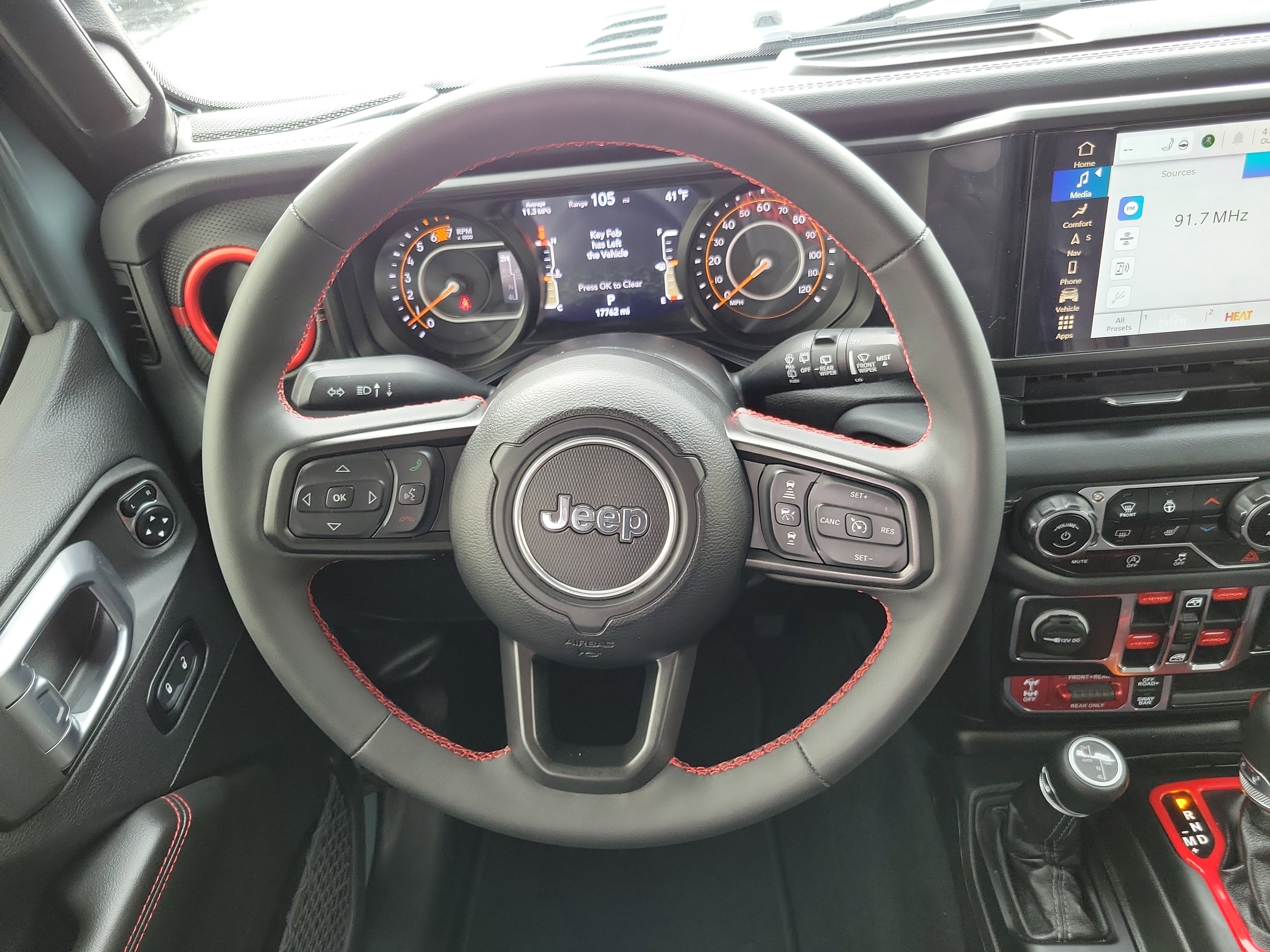 Used 2024 Jeep Wrangler Unlimited Rubicon image 27