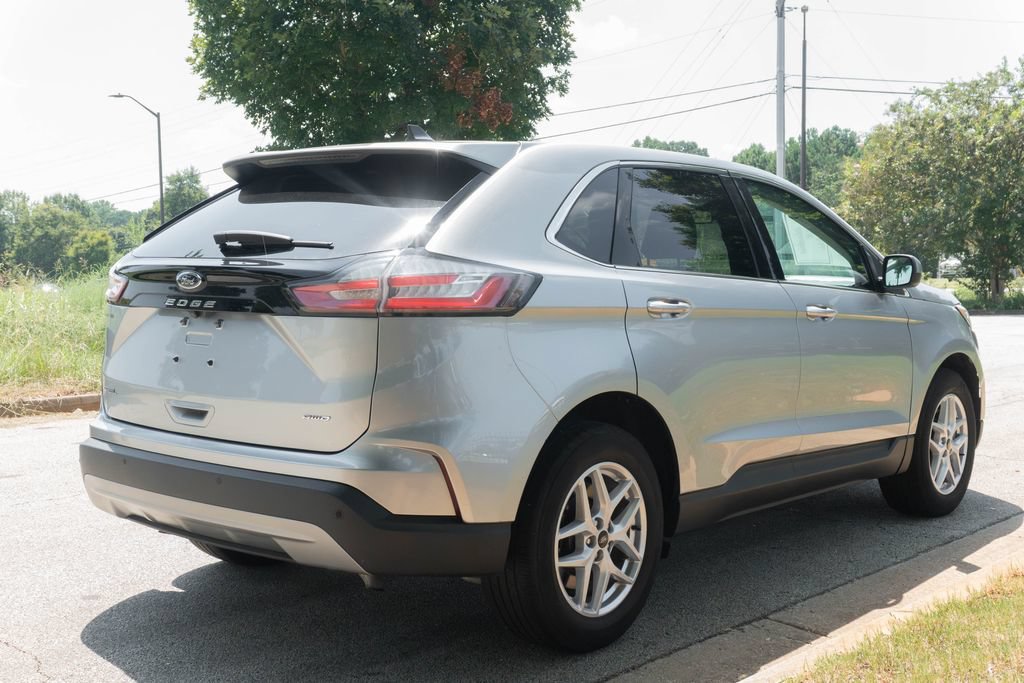 Used 2023 Ford Edge SEL AWD/4WD image 4