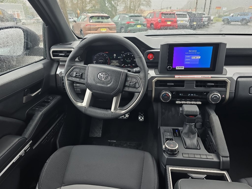 New 2026 Toyota Tacoma TRD Sport image 19