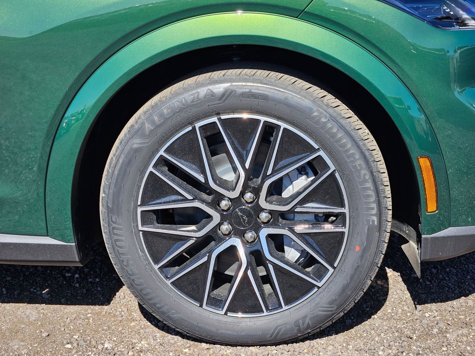 New 2025 Ford Mustang Mach-E Premium image 10