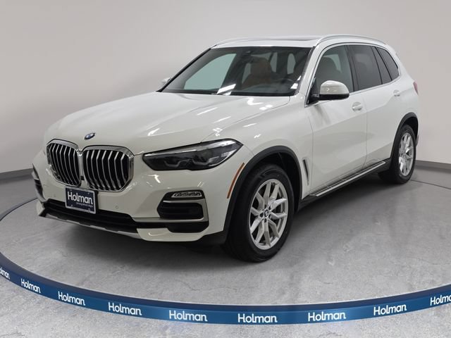 Used 2021 BMW X5 xDrive40i w/ Convenience Package AWD/4WD image 1