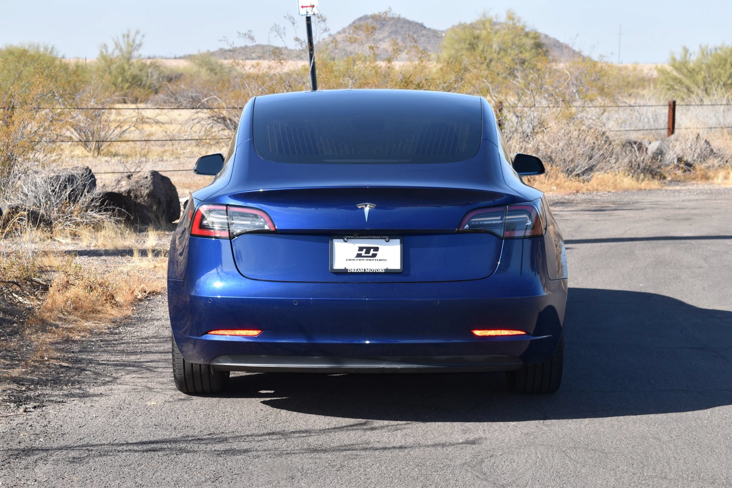 Used 2020 Tesla Model 3 Long Range AWD/4WD image 4