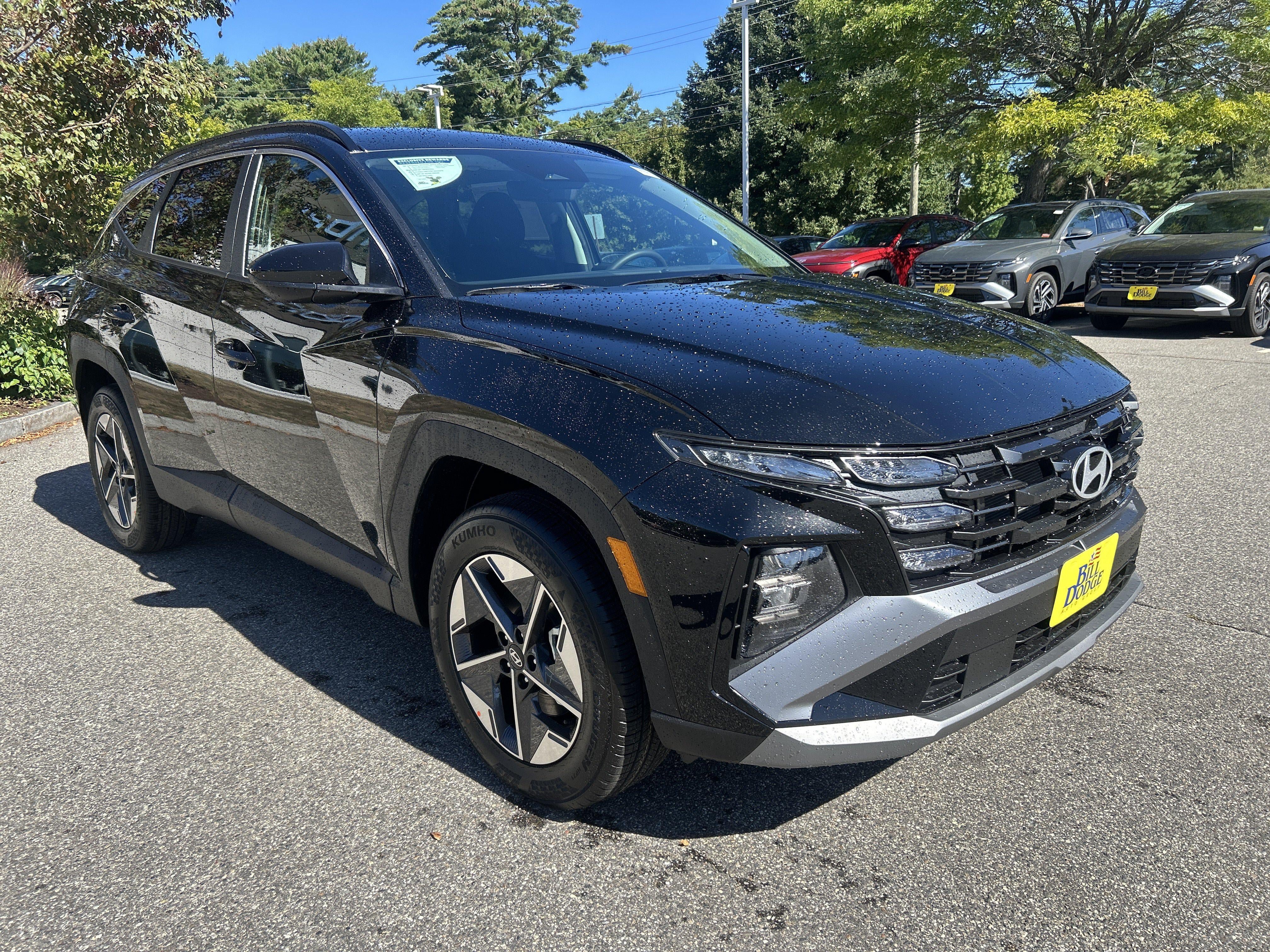 New 2026 Hyundai Tucson SEL Plus AWD/4WD image 29