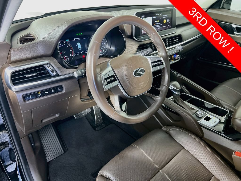Used 2020 Kia Telluride SX w/ Towing Package FWD image 10