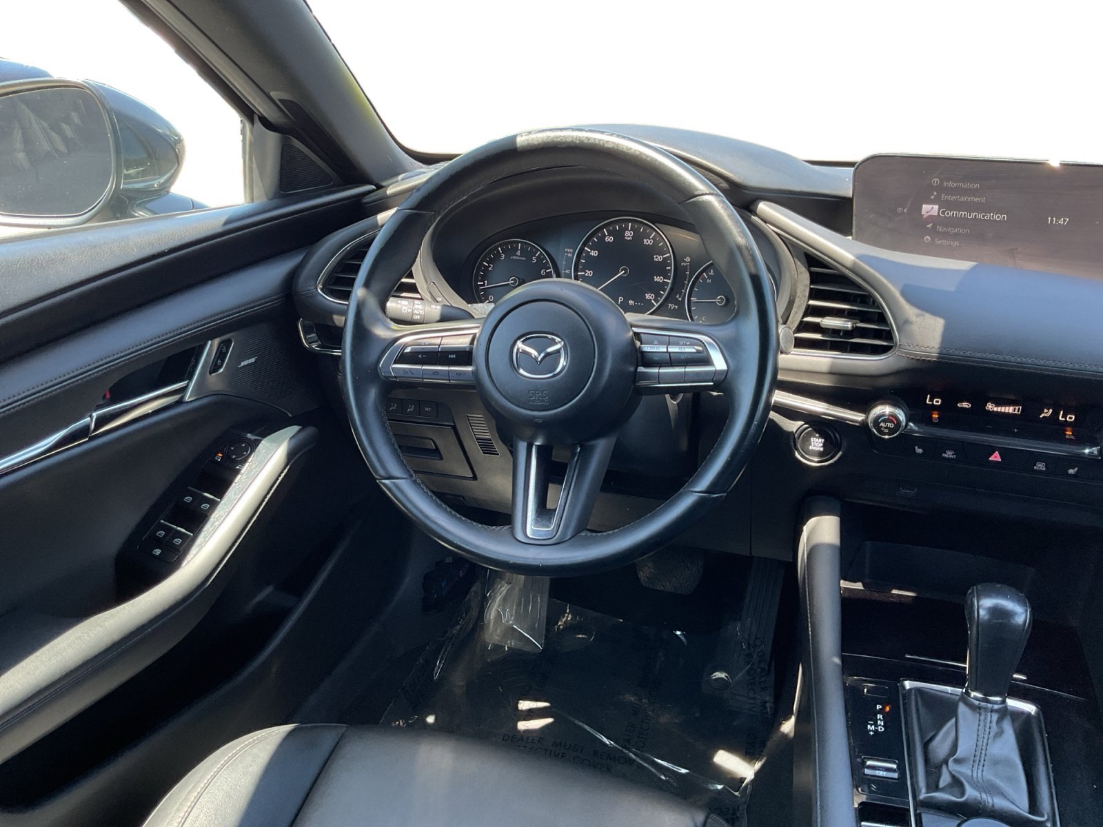 Used 2019 MAZDA MAZDA3 AWD Hatchback w/ Preferred Pkg image 11
