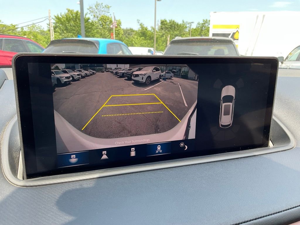 Certified 2024 Acura MDX SH-AWD w/ Technology Package image 16