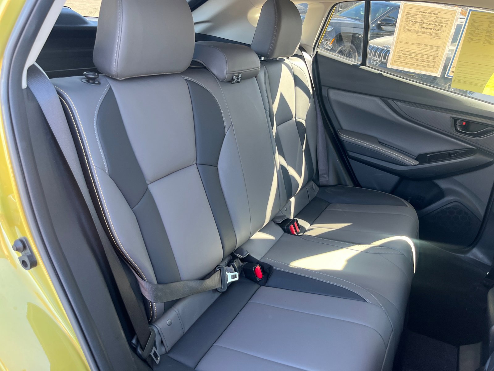 Used 2021 Subaru Crosstrek 2.5i Sport w/ Moonroof Package image 18