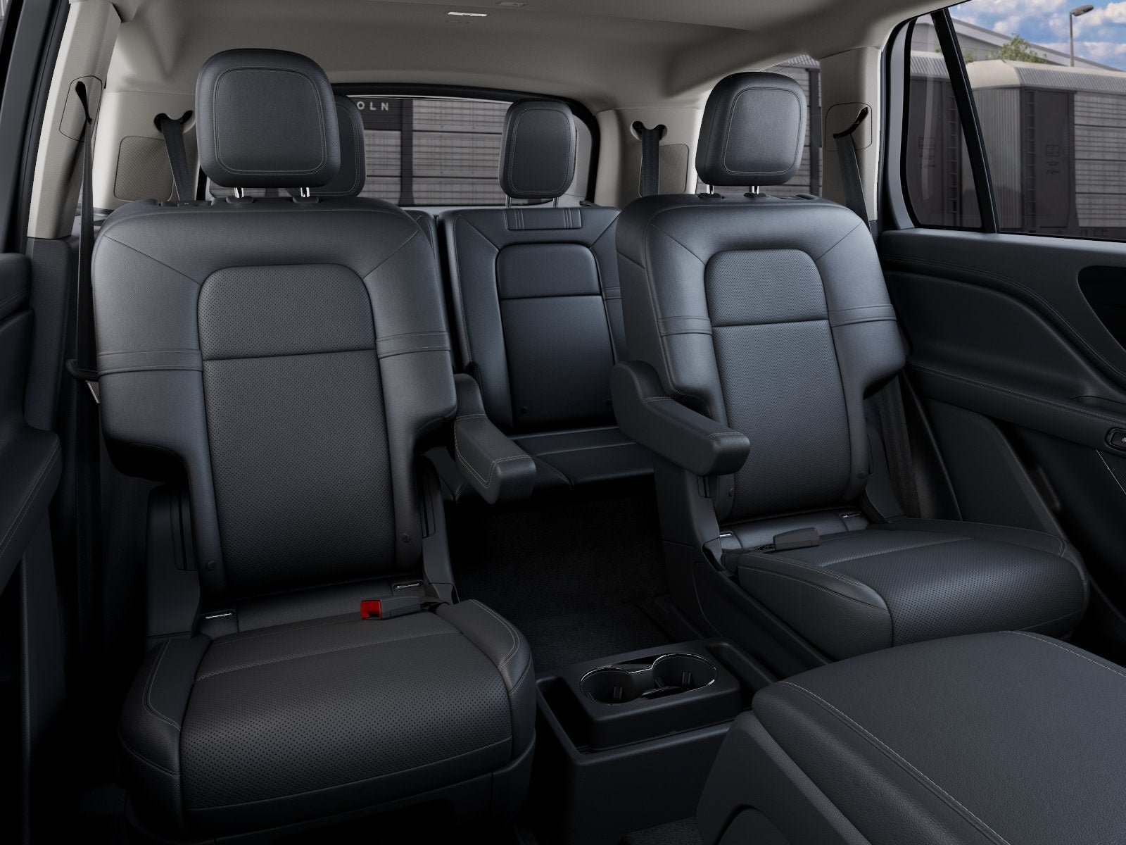 New 2027 Lincoln Aviator AWD image 11