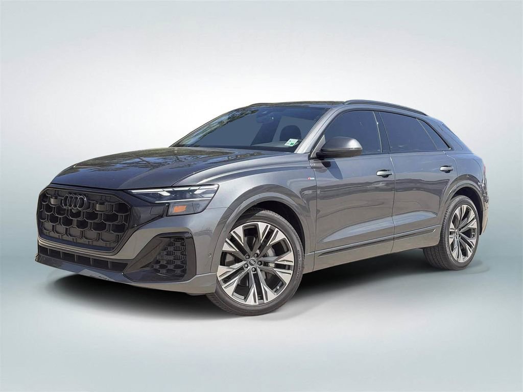 Used 2026 Audi Q8 Premium Plus