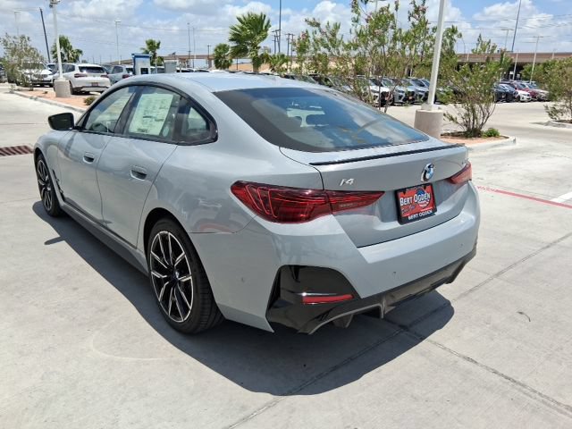 New 2026 BMW i4 eDrive40 w/ M Sport Package RWD image 4