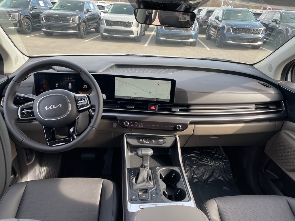 New 2026 Kia Carnival image 23