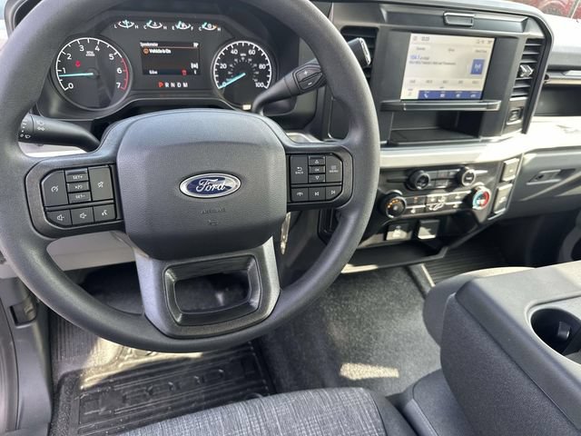 New 2026 Ford F350 XLT RWD image 21