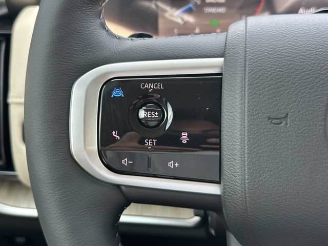 New 2026 Nissan Armada Platinum AWD/4WD image 28