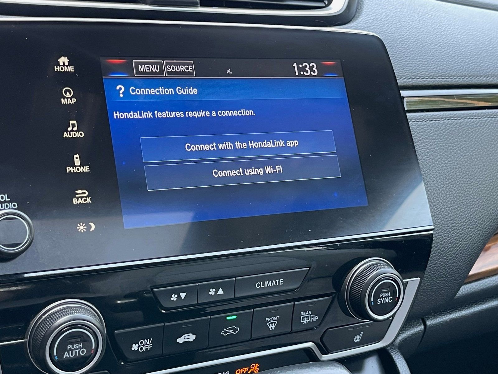 Used 2017 Honda CR-V Touring image 32