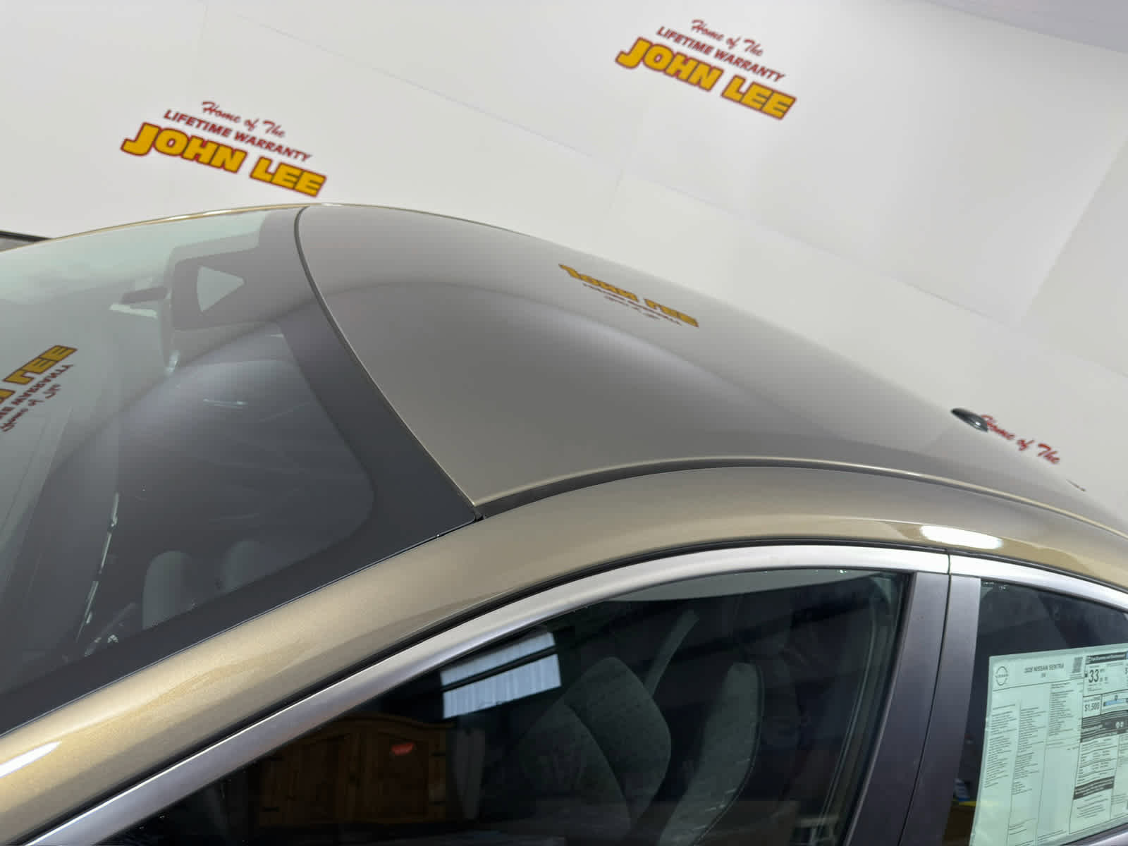 New 2026 Nissan Sentra SV w/ SV Convenience Package image 12