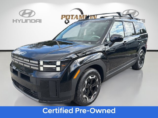 Certified 2026 Hyundai Santa Fe SEL FWD image 1