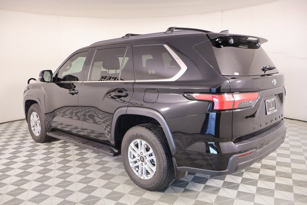 Used 2025 Toyota Sequoia SR5 image 24