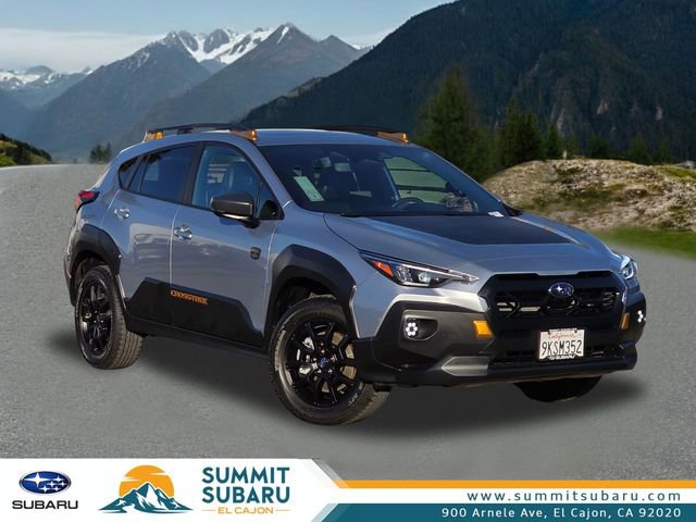 Certified 2024 Subaru Crosstrek 2.5i Wilderness w/ Crosstrek Mirror Package video 1