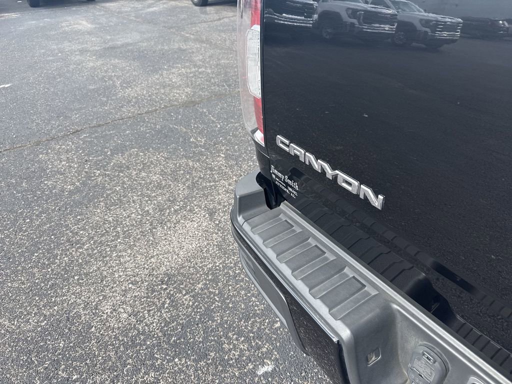 Certified 2018 GMC Canyon Denali AWD/4WD image 39
