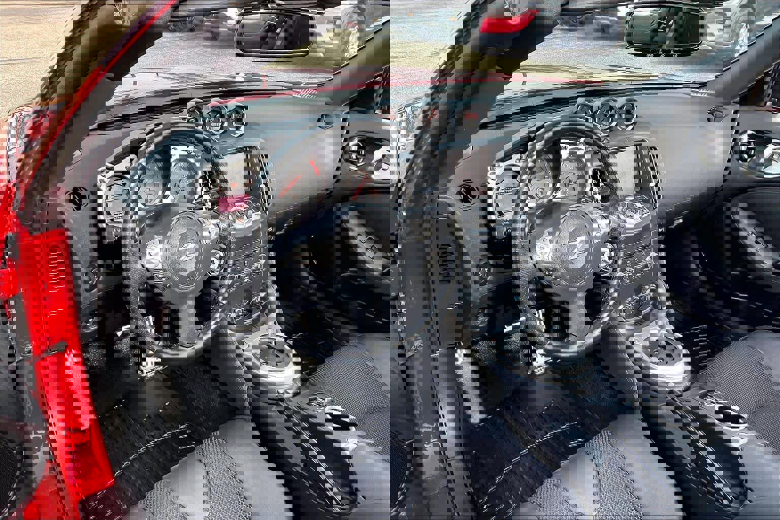 Used 2019 Nissan 370Z Touring Sport image 16