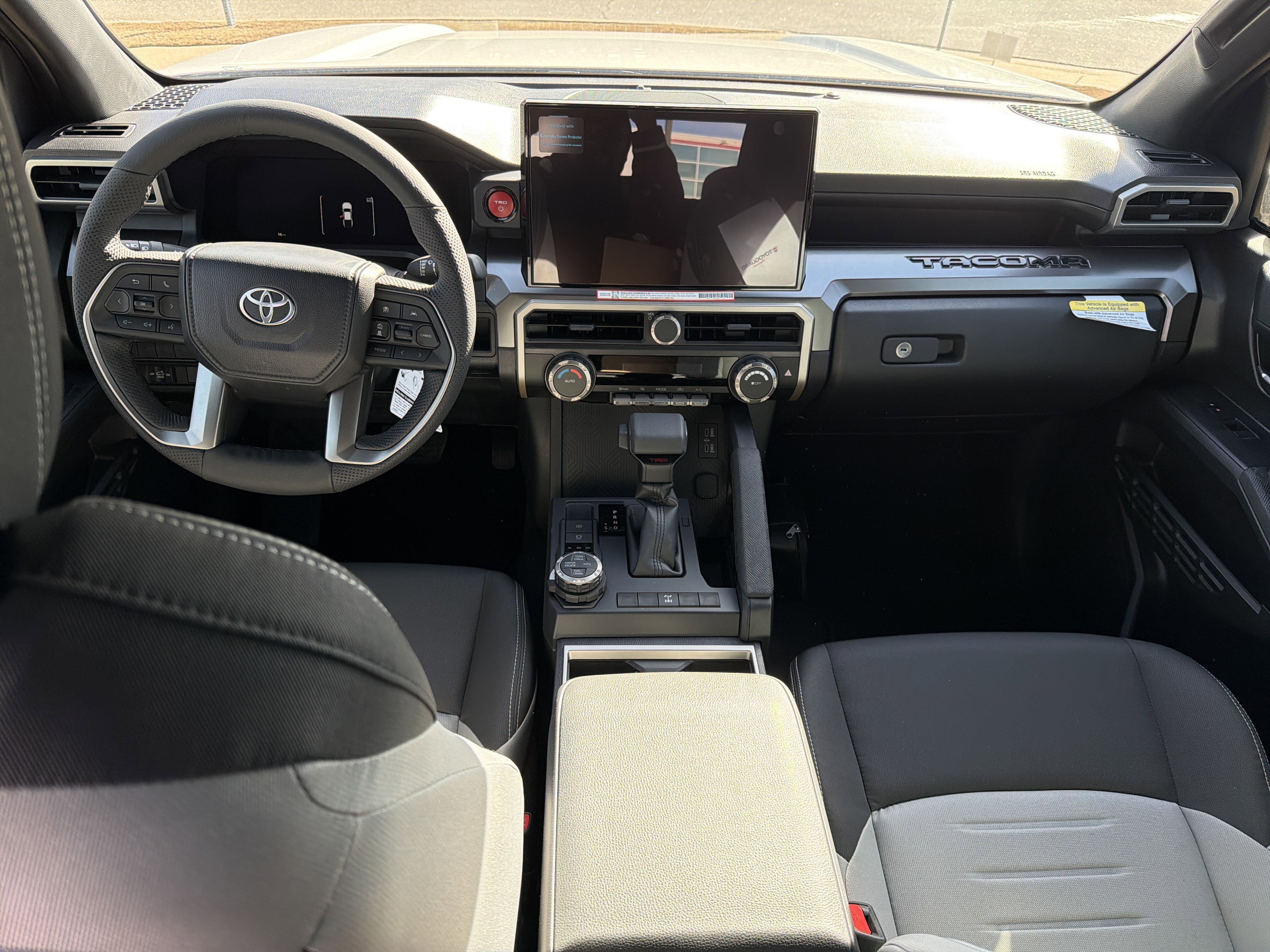 New 2025 Toyota Tacoma TRD Off-Road image 9