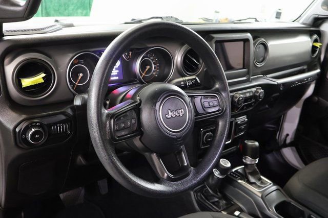 Used 2022 Jeep Wrangler Sport image 12