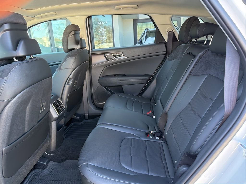 New 2026 Kia Sportage SX image 20