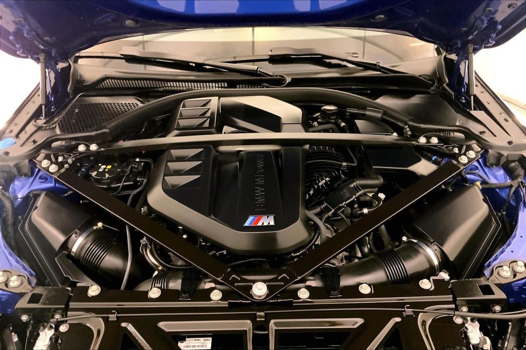 Certified 2023 BMW M3 Competition AWD/4WD image 9