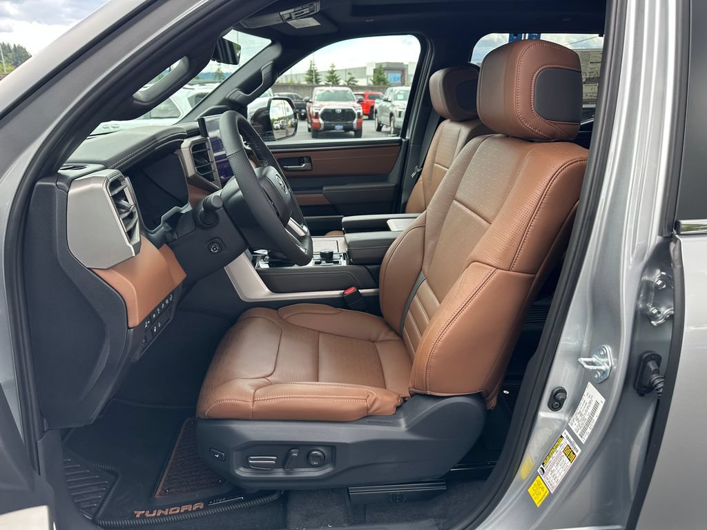 New 2026 Toyota Tundra 1794 Edition AWD/4WD image 13