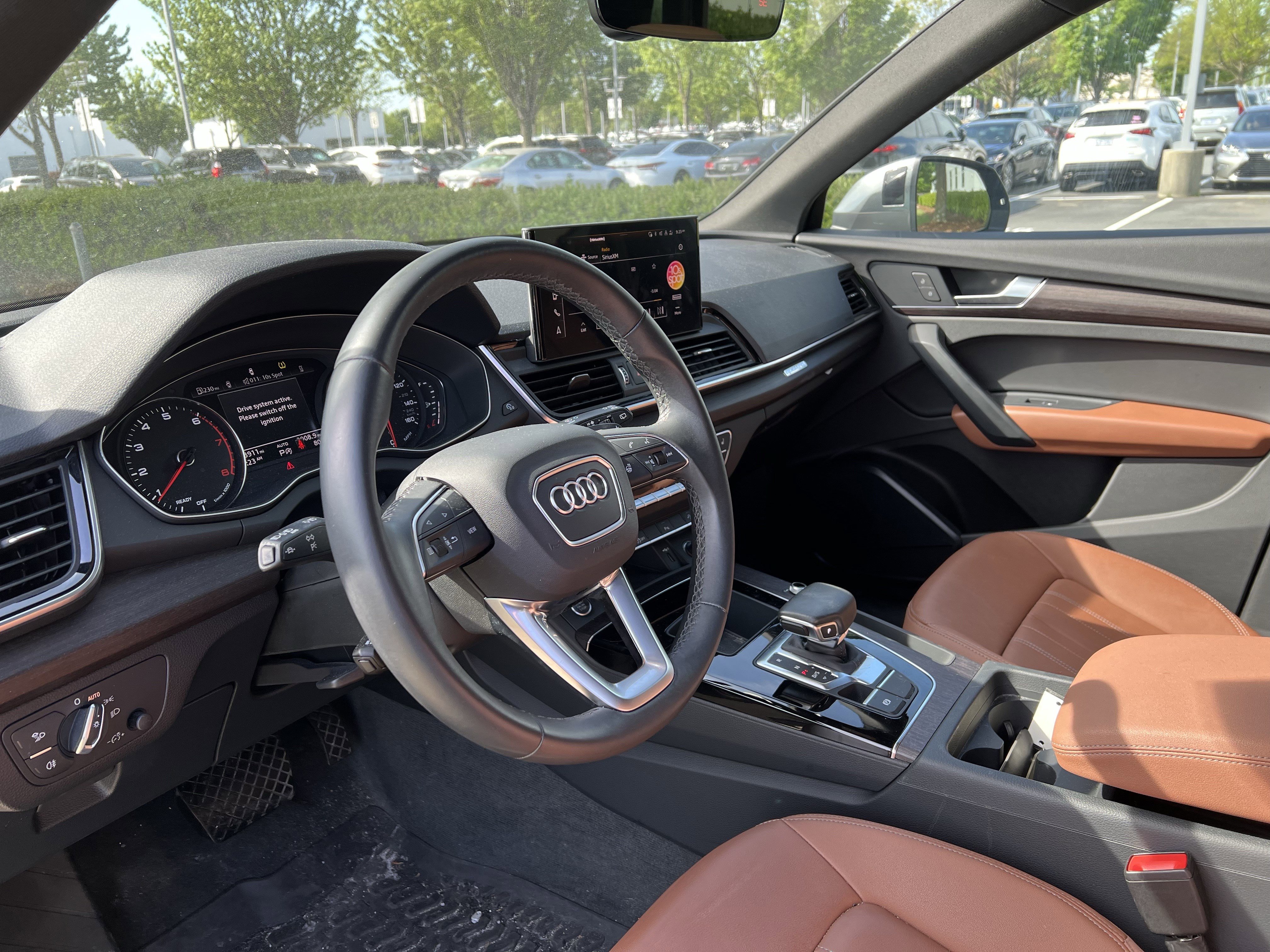 Certified 2023 Audi Q5 2.0T Premium w/ Convenience Package AWD/4WD image 17