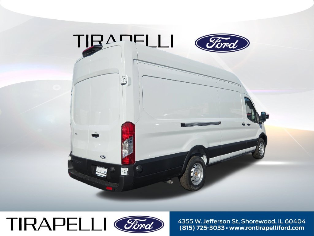 New 2027 Ford Transit 350 148 High Roof Extended w/ Load Area Protection Package RWD image 6