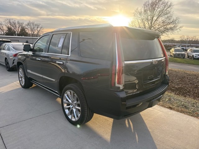 Used 2017 Cadillac Escalade Premium Luxury image 2