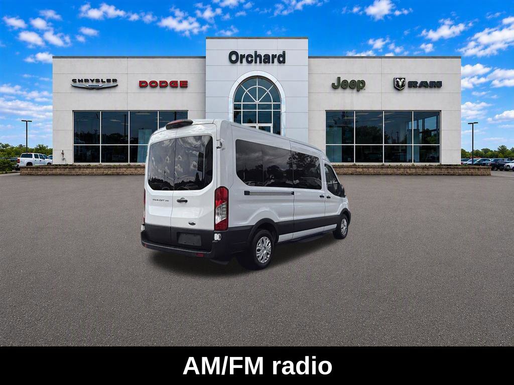 Used 2023 Ford Transit 350 XL RWD image 3