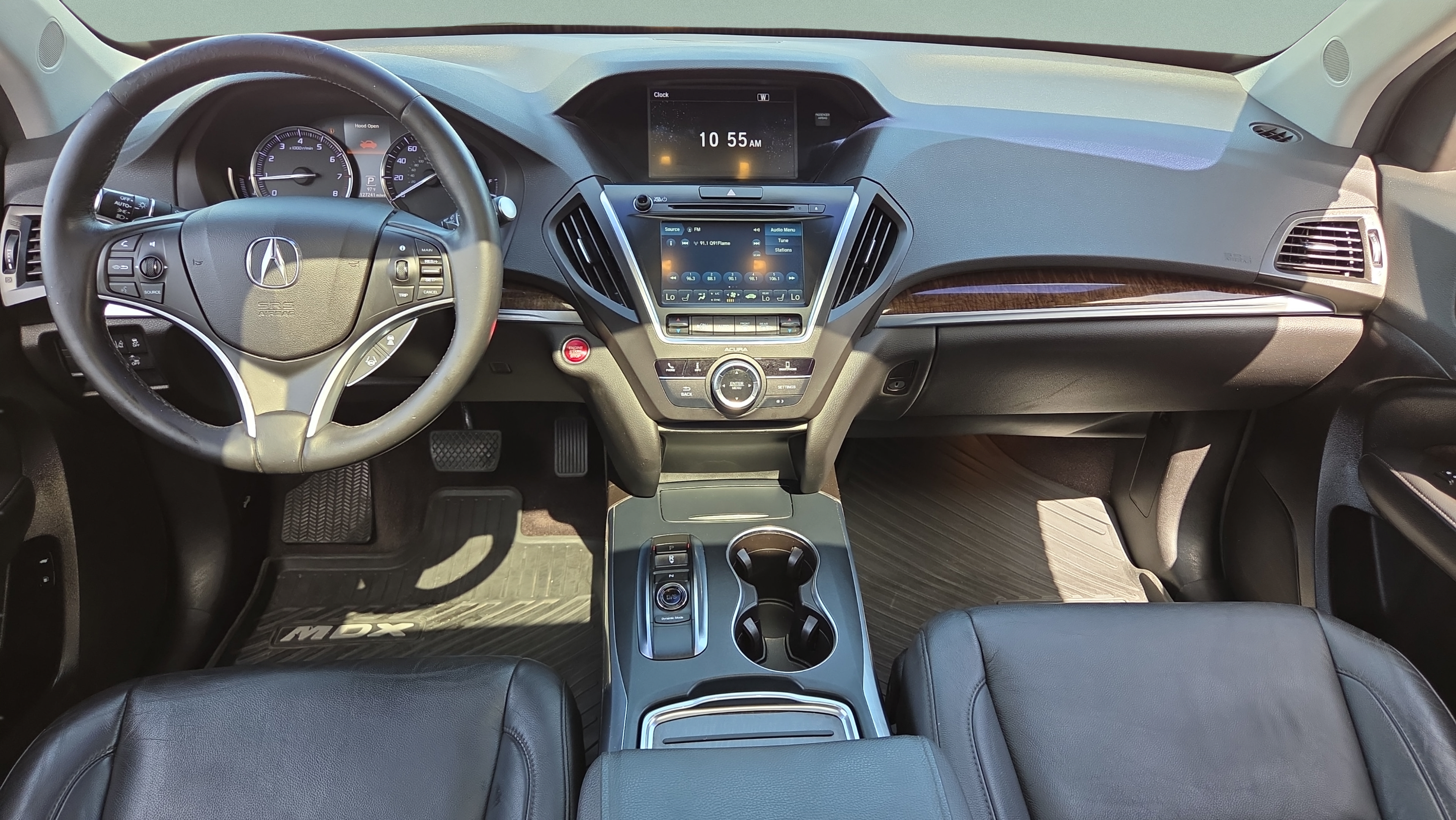 Used 2018 Acura MDX SH-AWD image 13