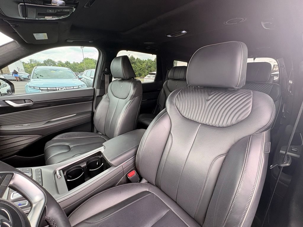 Used 2025 Hyundai Palisade Calligraphy AWD/4WD image 21