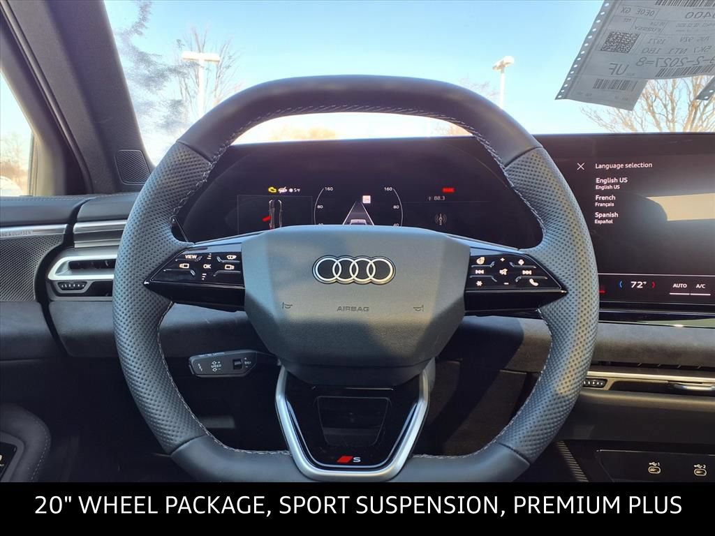 New 2025 Audi S5 Premium Plus AWD/4WD image 13