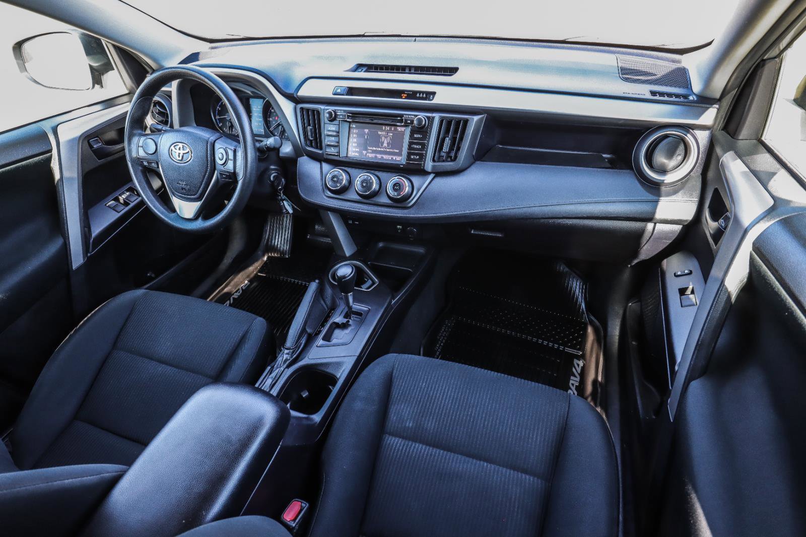 Used 2017 Toyota RAV4 LE w/ All Weather Liner Package image 27