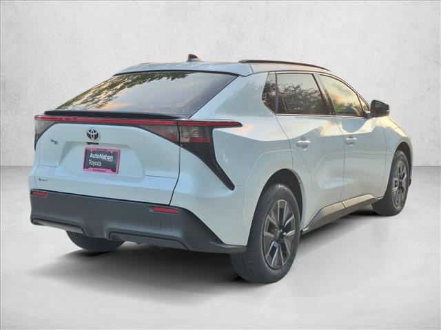 New 2026 Toyota bZ FWD image 2