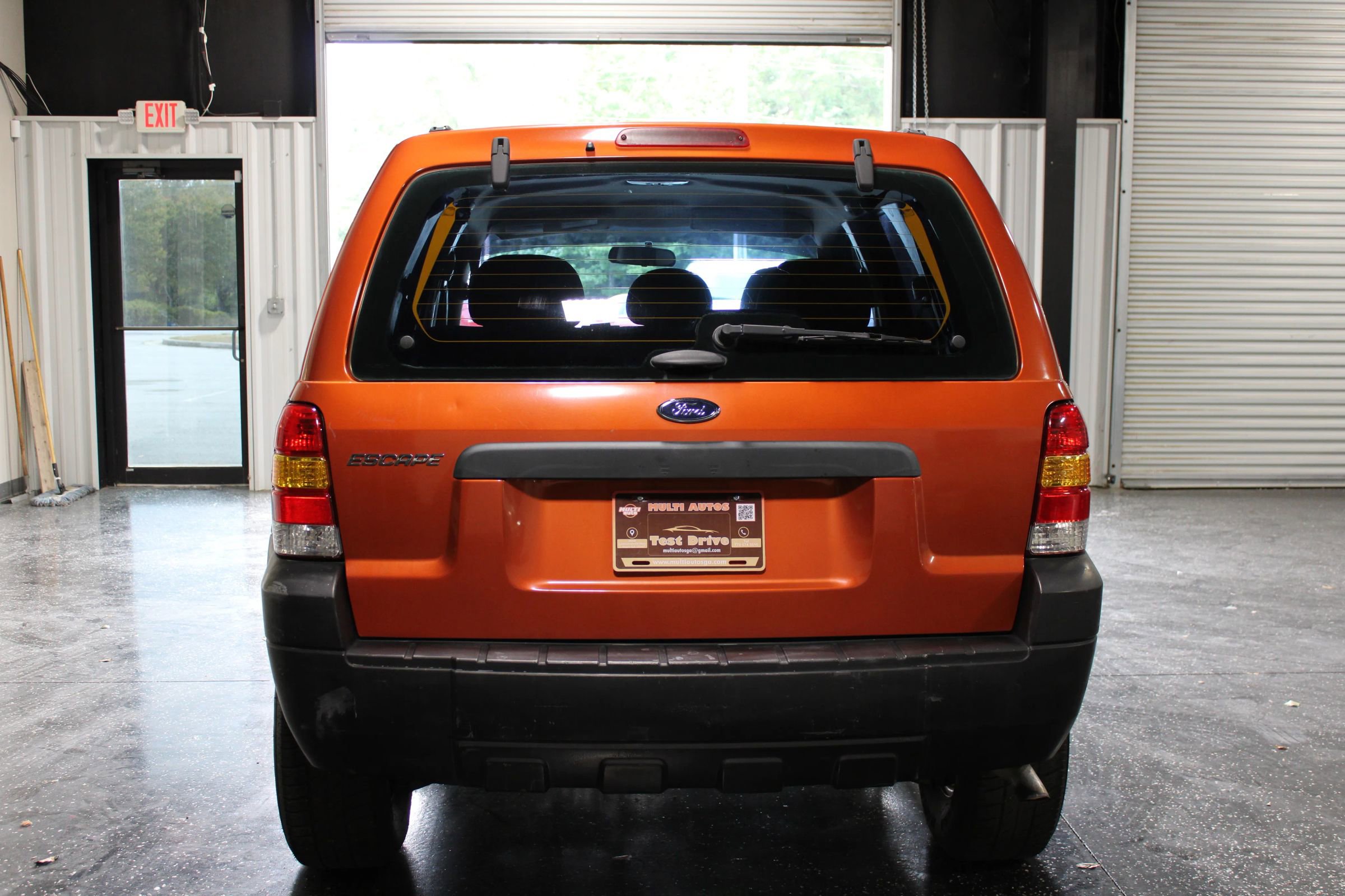 Used 2007 Ford Escape XLS FWD image 4