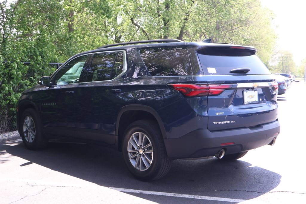 Used 2023 Chevrolet Traverse LT AWD/4WD image 6